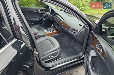 Седан Audi A6 2015 в 