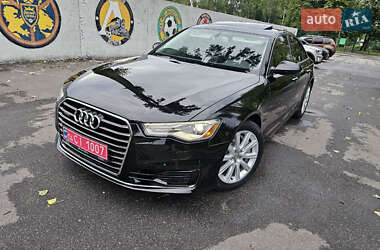 Седан Audi A6 2015 в 