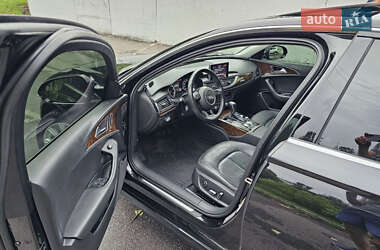 Седан Audi A6 2015 в 