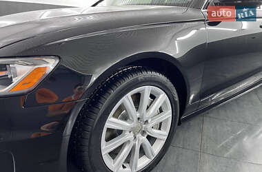 Седан Audi A6 2015 в 