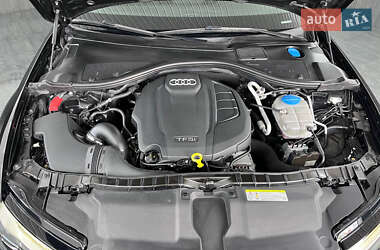 Седан Audi A6 2015 в 