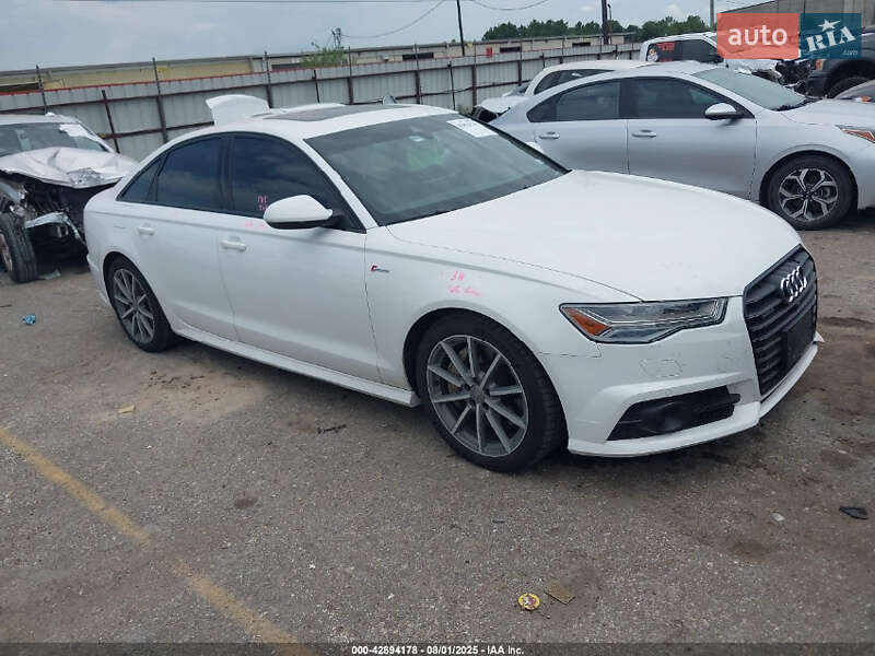 Седан Audi A6 2017 в 