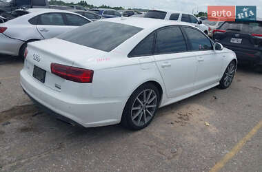 Седан Audi A6 2017 в 