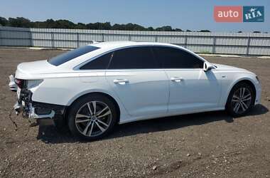 Седан Audi A6 2018 в 