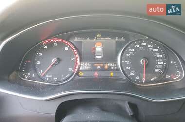 Седан Audi A6 2018 в 