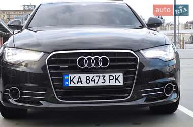 Седан Audi A6 2014 в 
