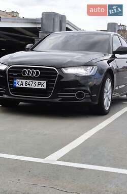 Седан Audi A6 2014 в Києві