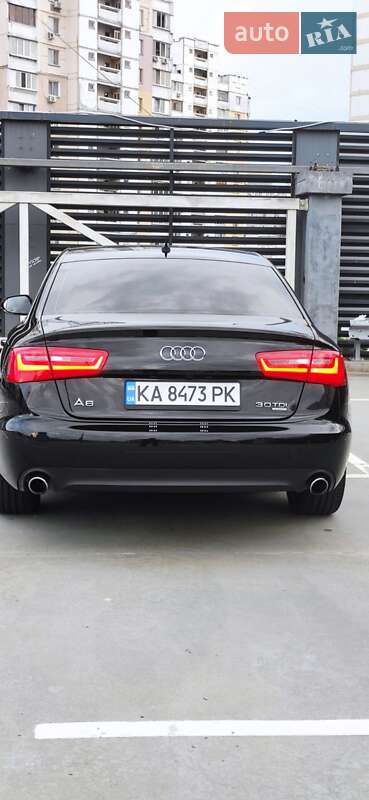 Седан Audi A6 2014 в Киеве фото 8 Седан Audi A6 2014 в Киеве