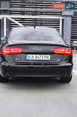 Седан Audi A6 2014 в 