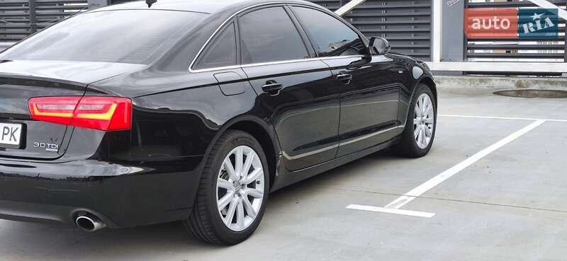 Седан Audi A6 2014 в Киеве фото 11 Седан Audi A6 2014 в Киеве