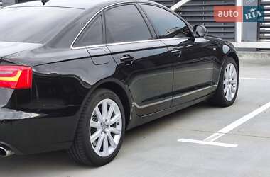 Седан Audi A6 2014 в 