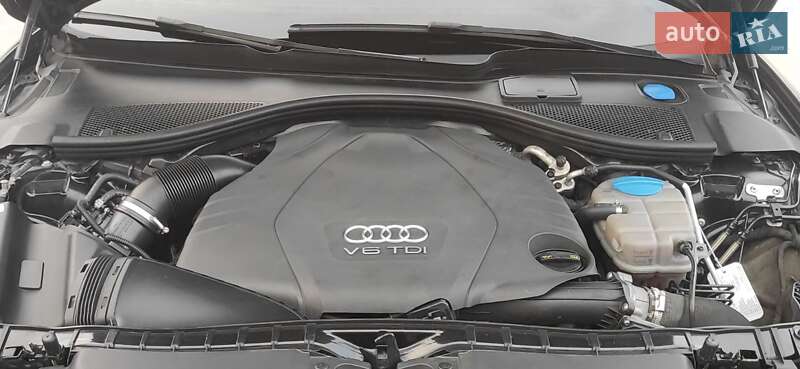 Седан Audi A6 2014 в Киеве фото 35 Седан Audi A6 2014 в Киеве