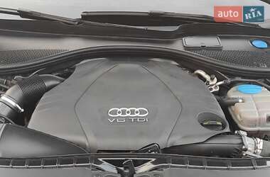 Седан Audi A6 2014 в 