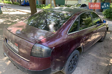 Седан Audi A6 1997 в 