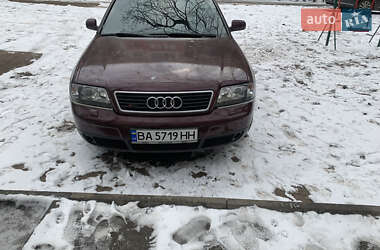 Седан Audi A6 1997 в 