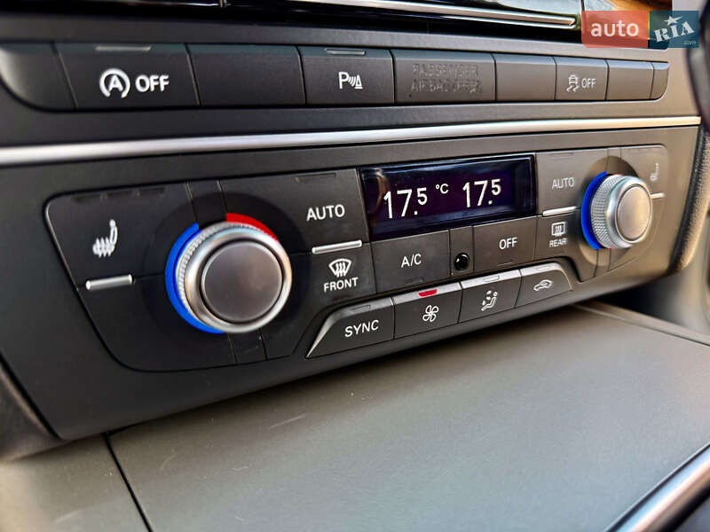 Универсал Audi A6 2015 в Демидовке
