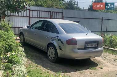 Седан Audi A6 1998 в Житомирі