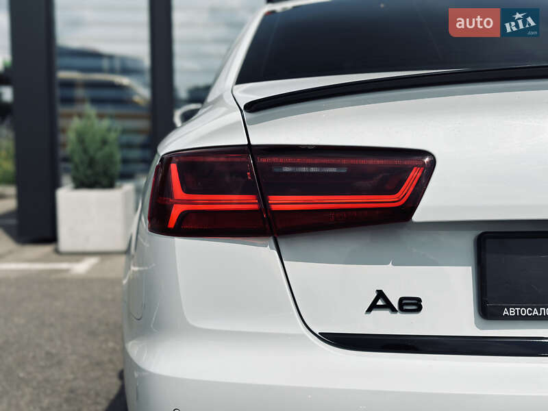 Седан Audi A6 2015 в Кременчуге фото 77 Седан Audi A6 2015 в Кременчуге