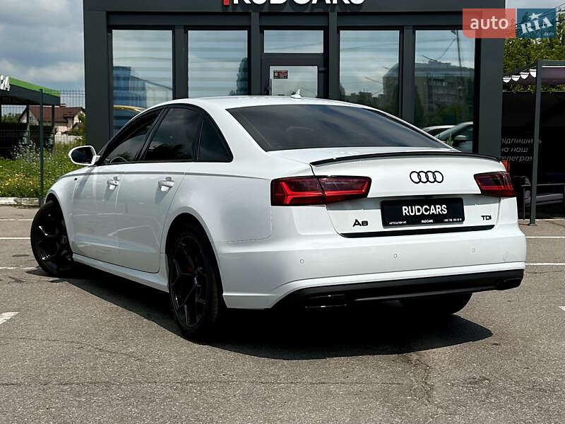 Седан Audi A6 2015 в Кременчуге фото 4 Седан Audi A6 2015 в Кременчуге