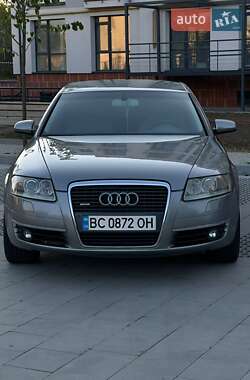Седан Audi A6 2004 в 