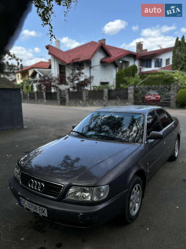 Audi A6 1995