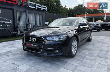 Универсал Audi A6 2014 в 