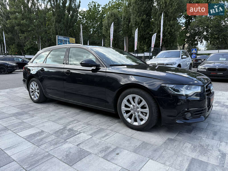 Универсал Audi A6 2014 в Виннице