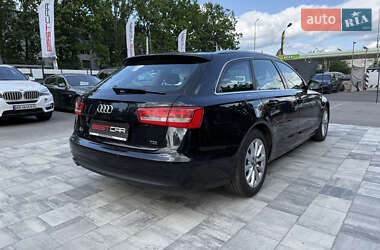 Универсал Audi A6 2014 в 