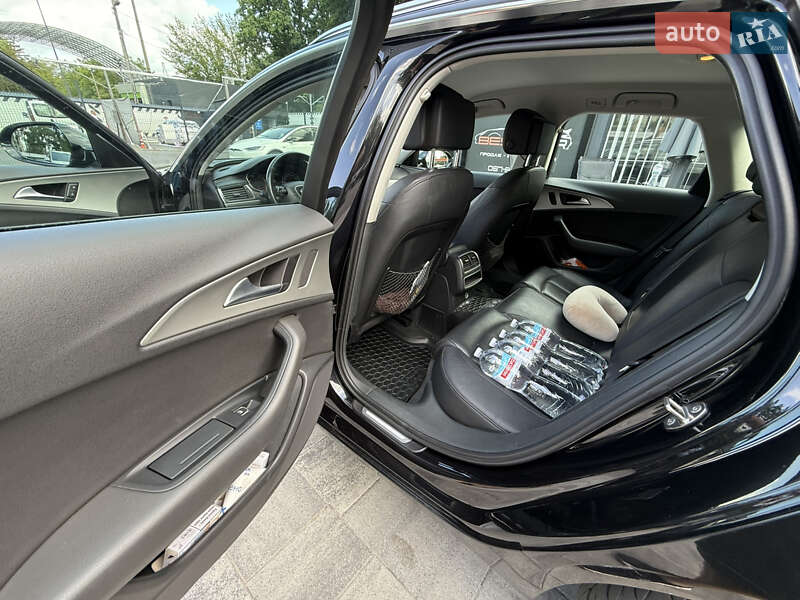 Универсал Audi A6 2014 в Виннице