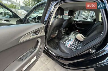 Универсал Audi A6 2014 в 