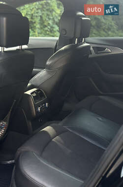 Седан Audi A6 2012 в 