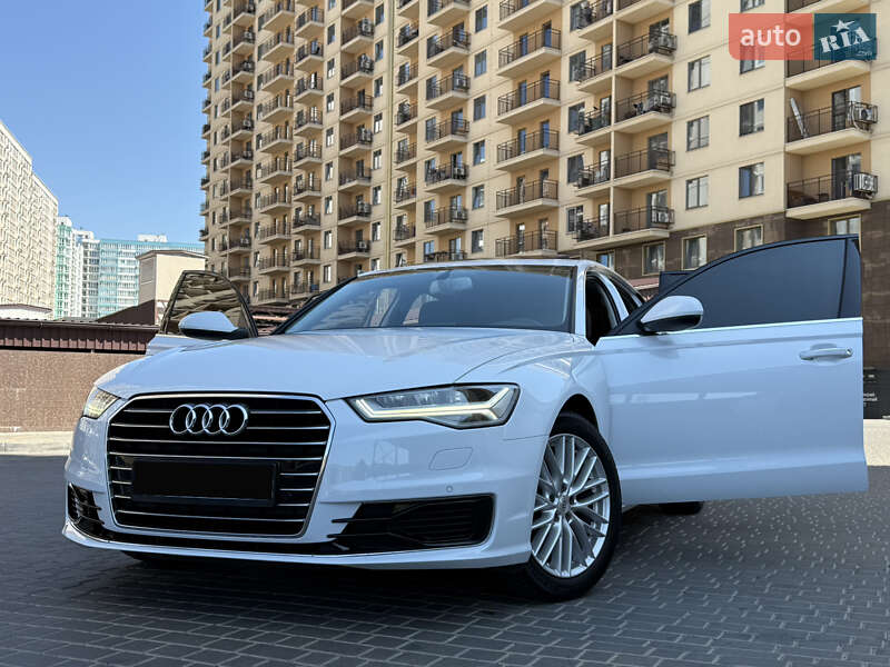 Седан Audi A6 2016 в Одессе