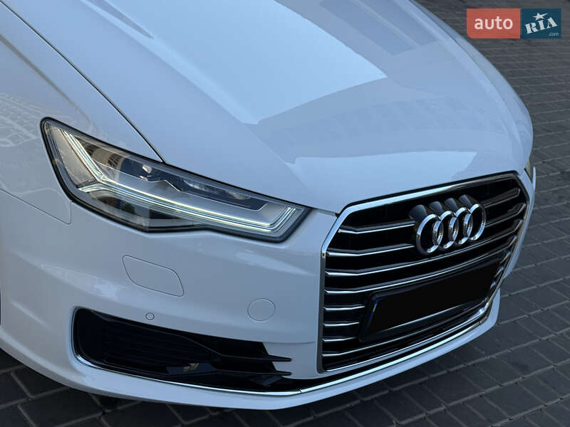 Седан Audi A6 2016 в Одессе
