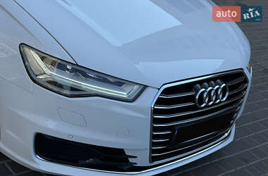 Седан Audi A6 2016 в 