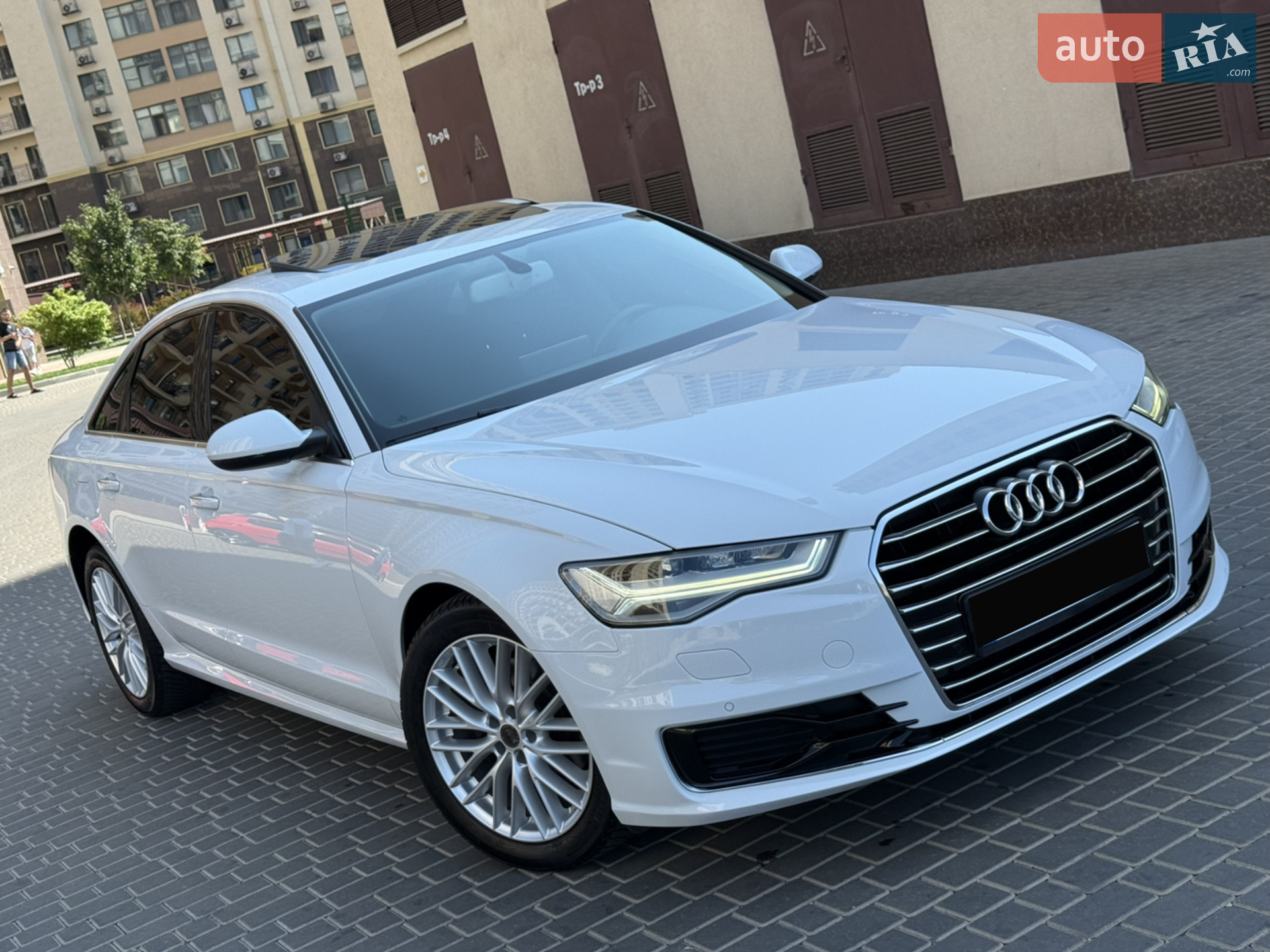 2016 Audi A6 - мініатюра 15