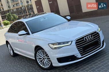 Седан Audi A6 2016 в 