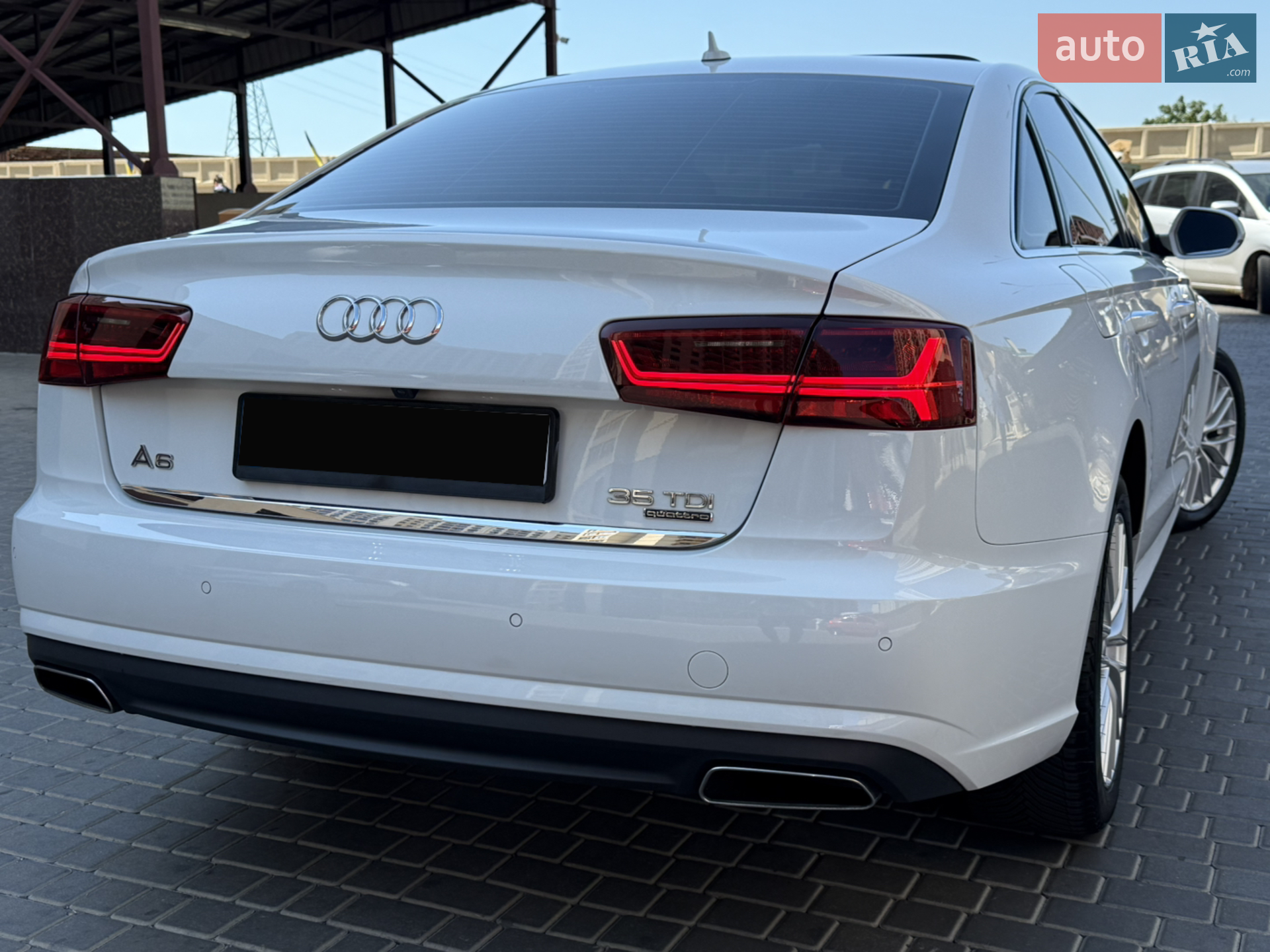 2016 Audi A6 - мініатюра 21