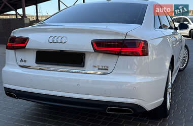 Седан Audi A6 2016 в 