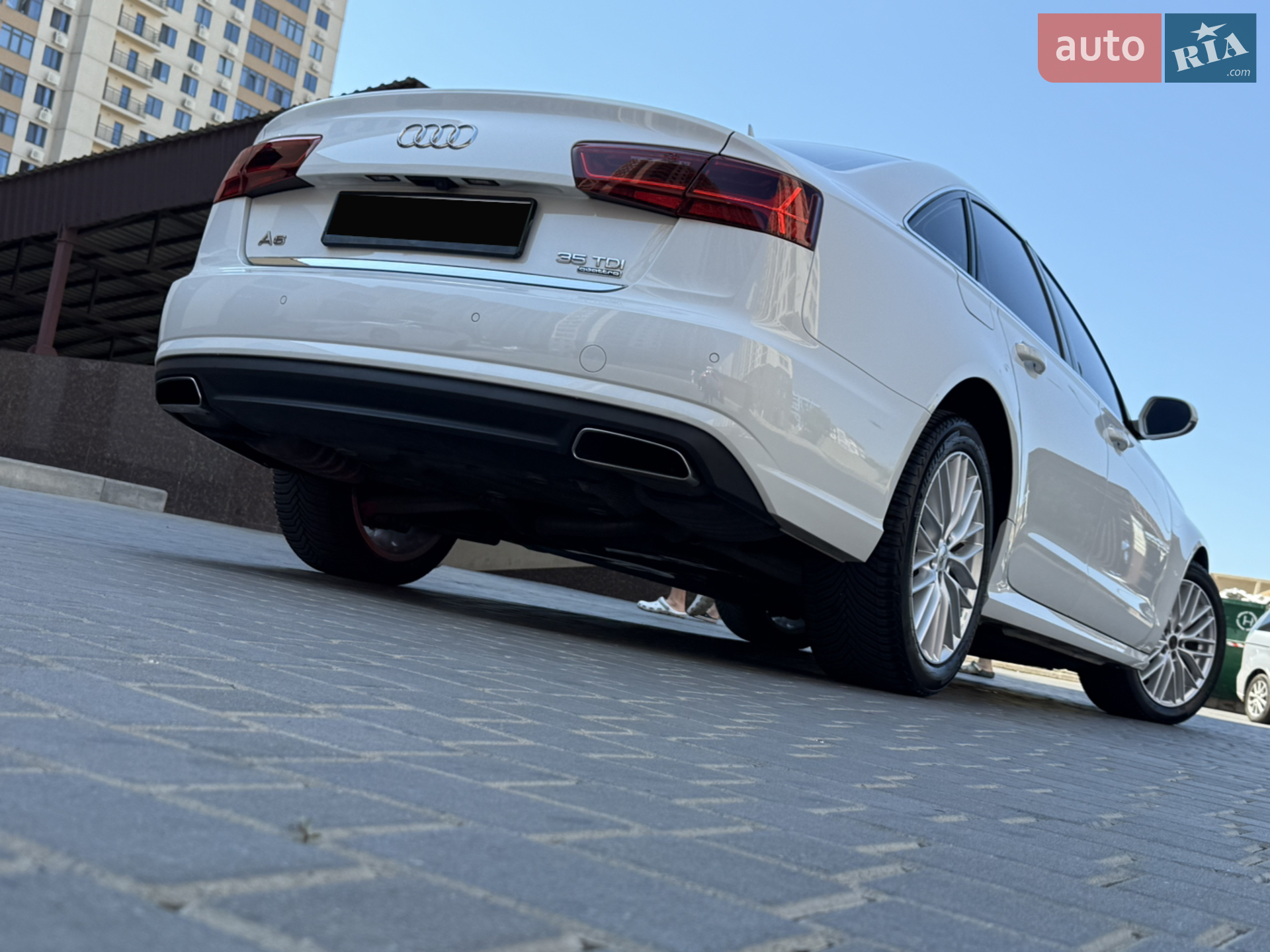 2016 Audi A6 - мініатюра 24
