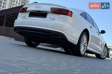 Седан Audi A6 2016 в 