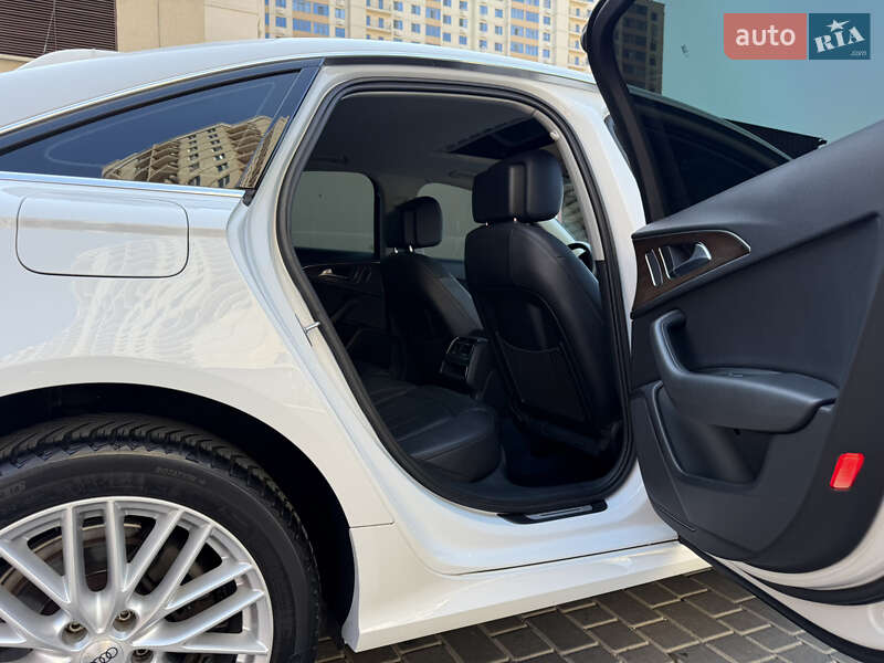 Седан Audi A6 2016 в Одессе