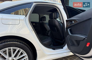 Седан Audi A6 2016 в 