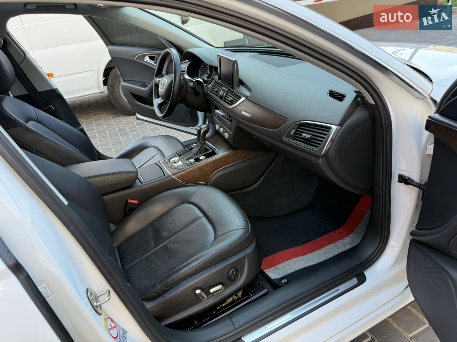 2016 Audi A6 - мініатюра 35