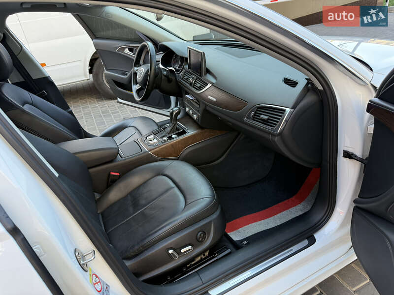 Седан Audi A6 2016 в Одессе