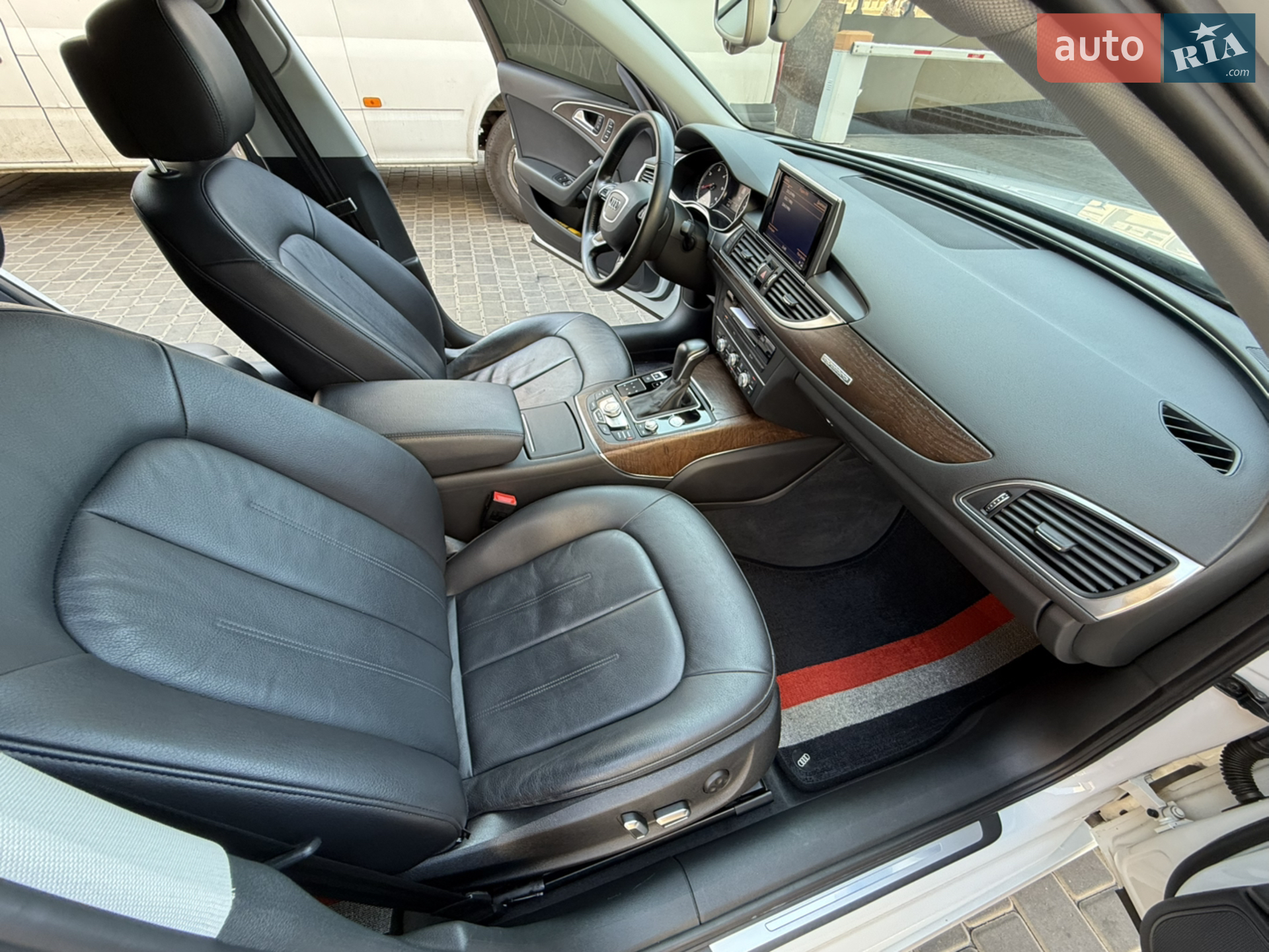 2016 Audi A6 - мініатюра 36