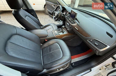 Седан Audi A6 2016 в 