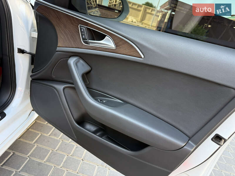 Седан Audi A6 2016 в Одессе