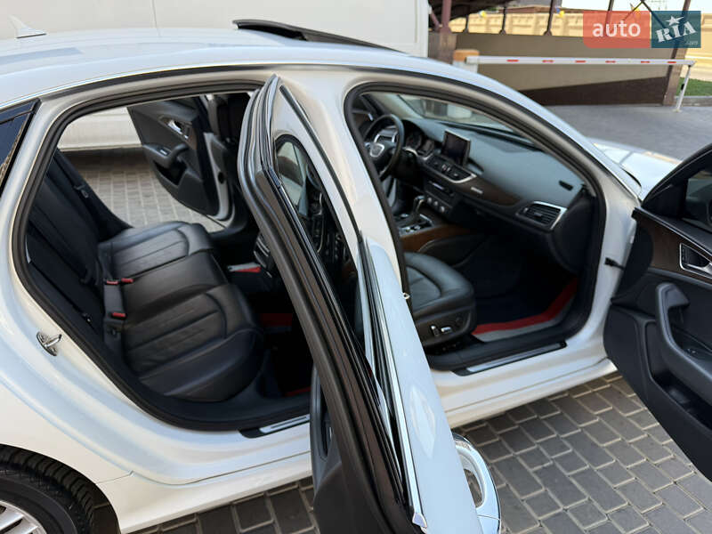 Седан Audi A6 2016 в Одессе