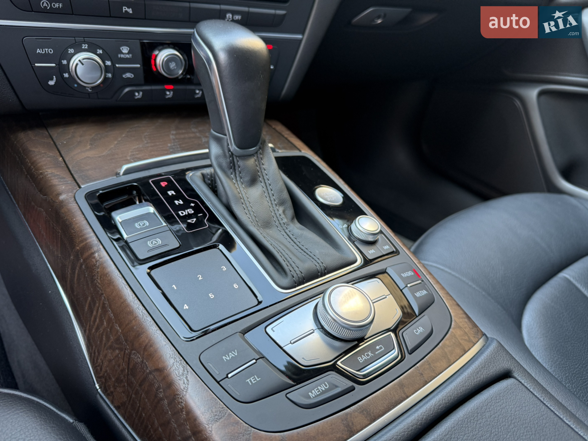 2016 Audi A6 - мініатюра 54