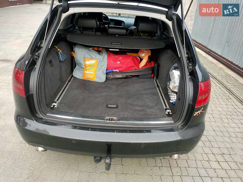 Универсал Audi A6 2005 в Львове